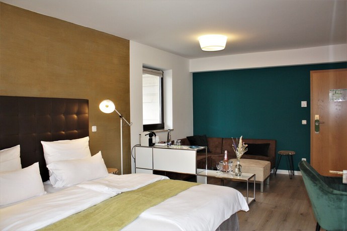 Imagen de la habitación del Hotel Zum See Garni. Foto 9