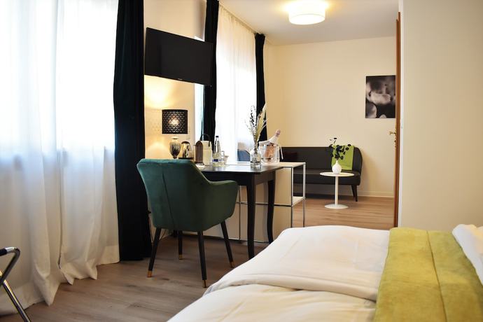 Imagen de la habitación del Hotel Zum See Garni. Foto 16