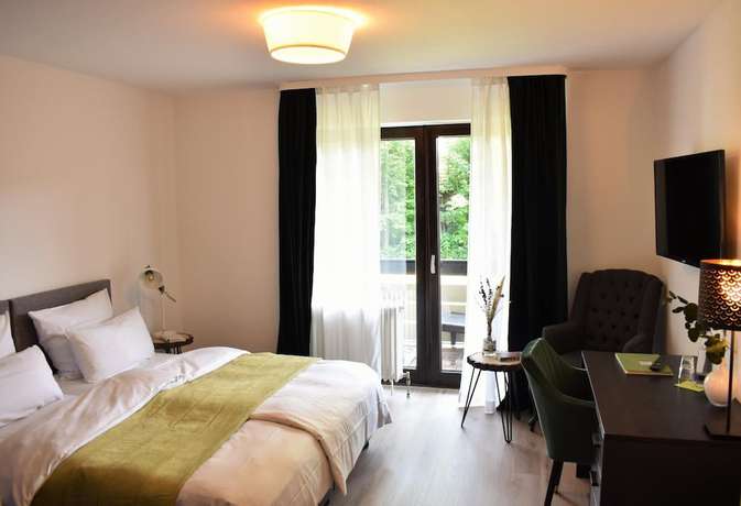 Imagen de la habitación del Hotel Zum See Garni. Foto 19