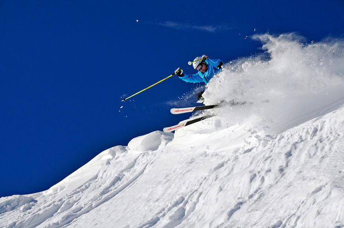 Imagen del bar/restaurante del Hotel Zum Senner Zillertal - Adults Only. Foto 5