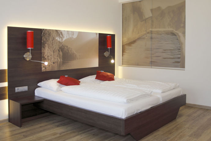 Imagen del bar/restaurante del Hotel Zum Senner Zillertal - Adults Only. Foto 7