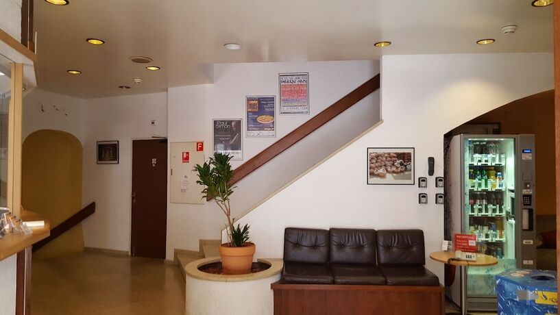 Imagen general del Hotel Zum Spalenbrunnen, Basilea. Foto 14