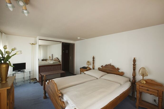 Imagen de la habitación del Hotel Zum Spalenbrunnen. Foto 8
