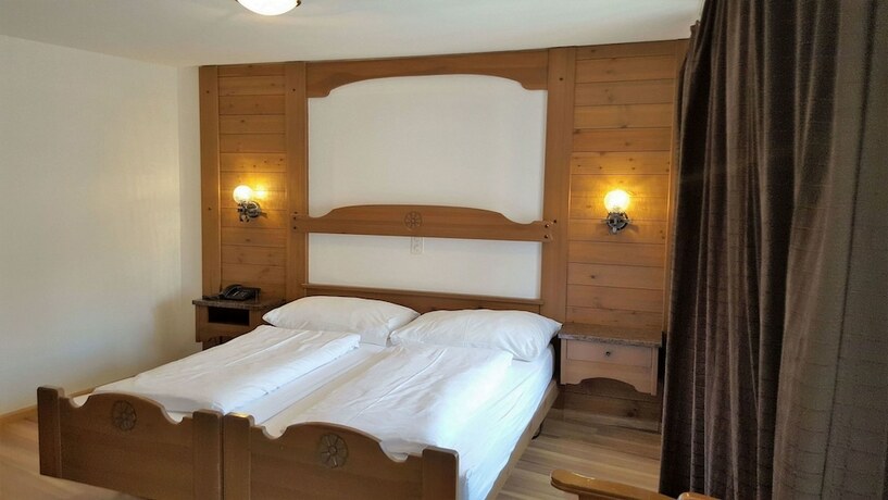 Imagen de la habitación del Hotel Zum Spalenbrunnen. Foto 11