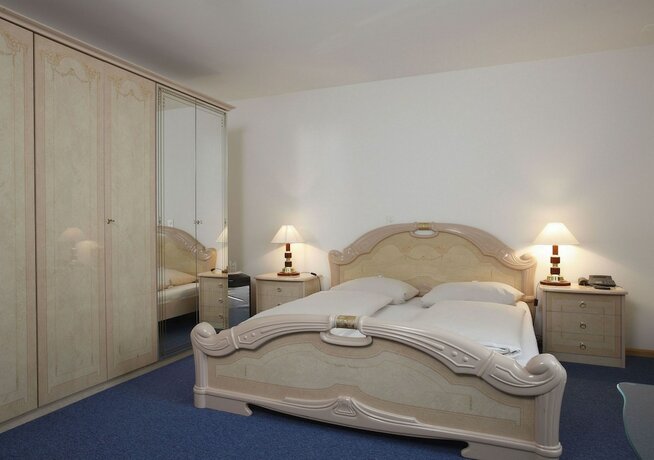 Imagen de la habitación del Hotel Zum Spalenbrunnen. Foto 12
