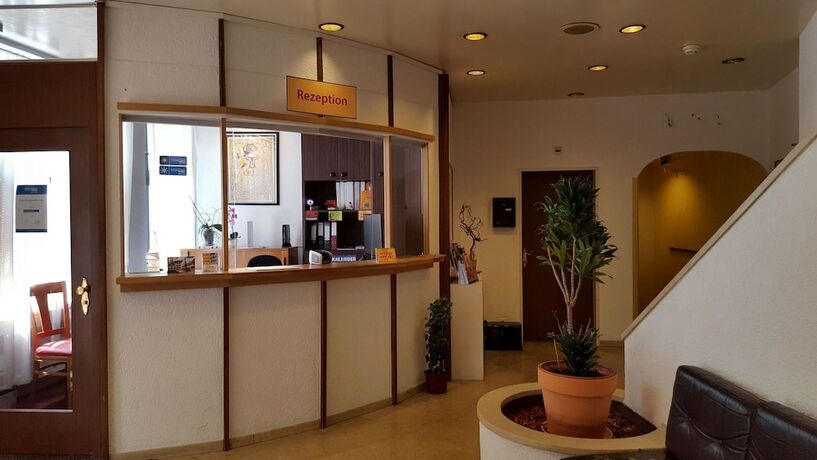Imagen de los interiores del Hotel Zum Spalenbrunnen. Foto 17