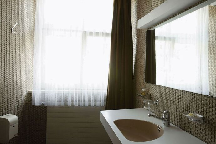 Imagen de los interiores del Hotel Zum Spalenbrunnen. Foto 18