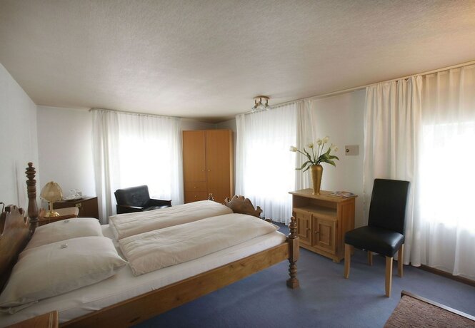 Imagen de la habitación del Hotel Zum Spalenbrunnen. Foto 16