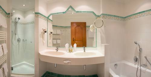 Imagen de la habitación del Hotel Zum Stern, Bad Hofgastein . Foto 6
