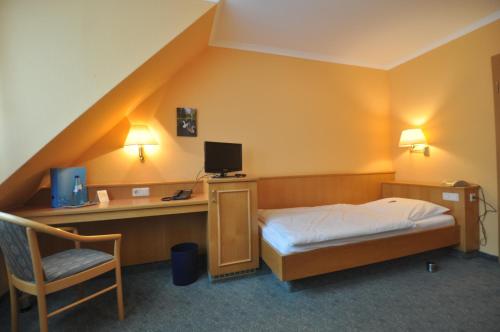 Imagen de la habitación del Hotel Zum Stern. Foto 5