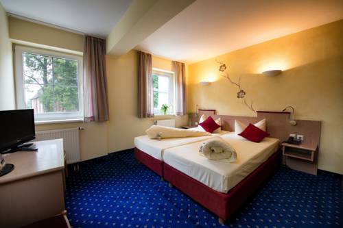 Imagen de la habitación del Hotel Zum Stern, Werben. Foto 2