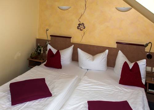 Imagen de la habitación del Hotel Zum Stern, Werben. Foto 4