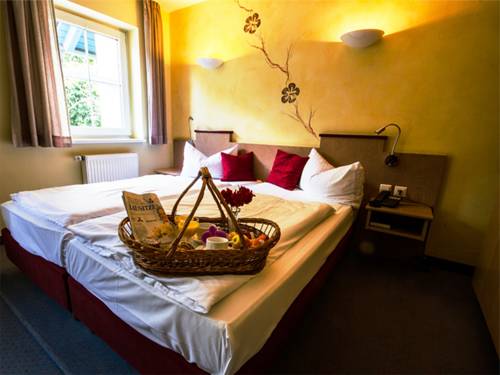 Imagen de la habitación del Hotel Zum Stern, Werben. Foto 5
