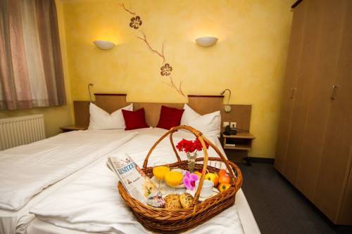 Imagen de la habitación del Hotel Zum Stern, Werben. Foto 6