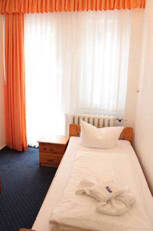 Imagen general del Hotel Zum Strand. Foto 1