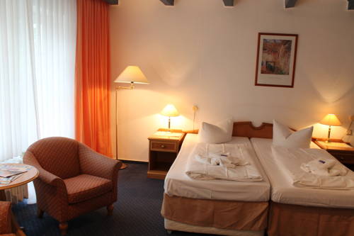 Imagen de la habitación del Hotel Zum Strand. Foto 10