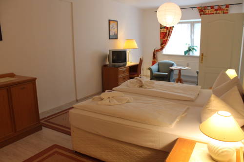 Imagen de la habitación del Hotel Zum Strand. Foto 11
