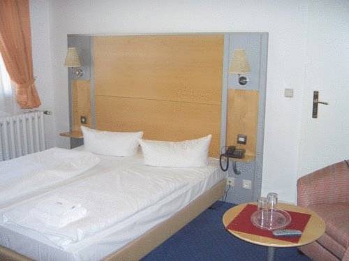 Imagen de la habitación del Hotel Zum Strand. Foto 12