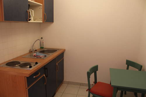 Imagen de la habitación del Hotel Zum Strand. Foto 14