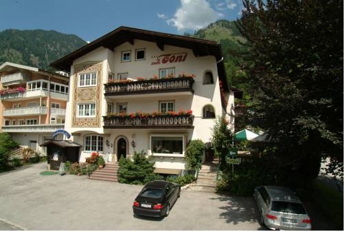Imagen general del Hotel Zum Toni. Foto 2