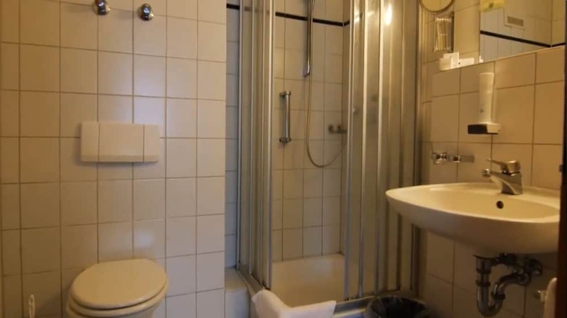 Imagen de la habitación del Hotel Zum Treuen Bartel. Foto 5