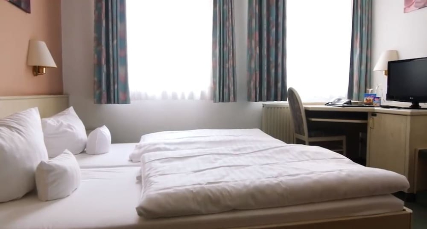 Imagen de la habitación del Hotel Zum Treuen Bartel. Foto 6