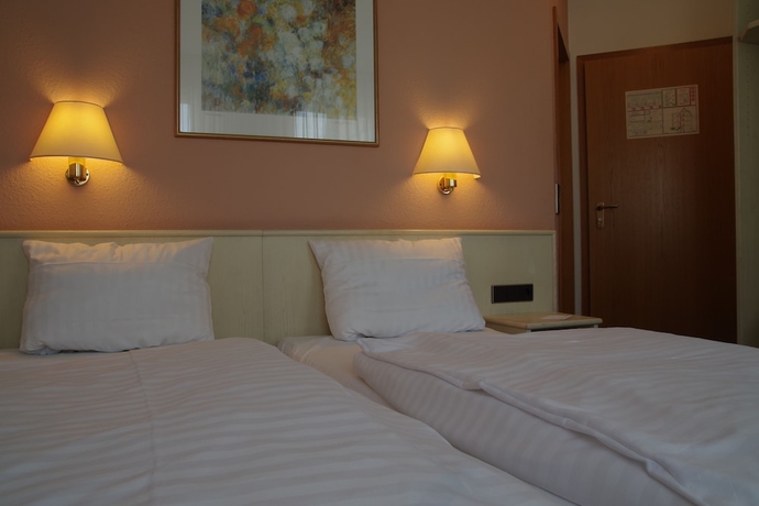 Imagen de la habitación del Hotel Zum Treuen Bartel. Foto 10