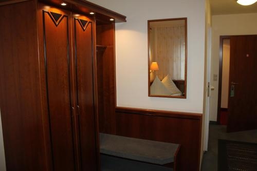 Imagen de la habitación del Hotel Zum Vater Rhein. Foto 7