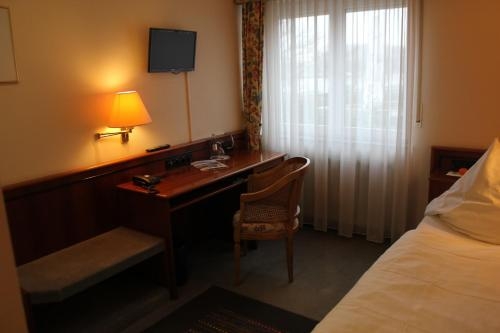 Imagen de la habitación del Hotel Zum Vater Rhein. Foto 10