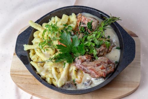 Imagen general del Hotel Zum Waldhorn. Foto 7