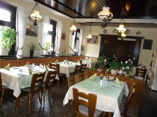 Imagen general del Hotel Zum Waldhorn. Foto 11