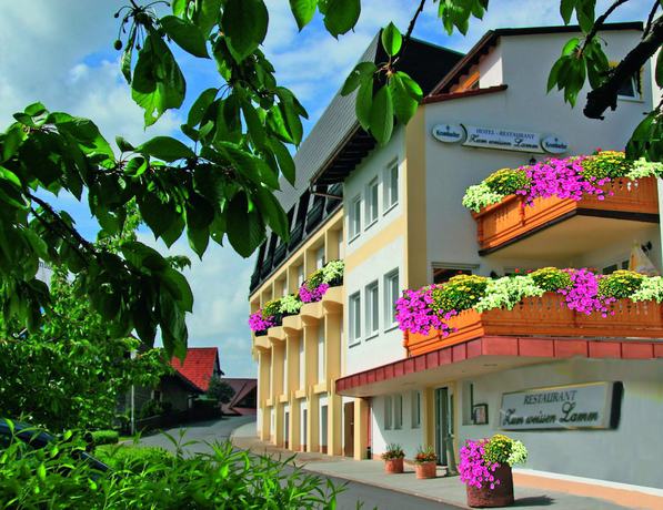 Imagen general del Hotel Zum Weissen Lamm. Foto 1