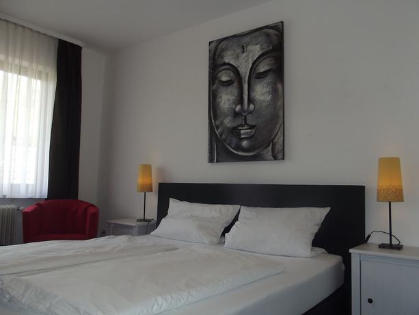 Imagen de la habitación del Hotel Zum Weissen Lamm. Foto 12