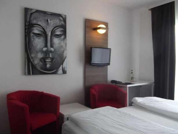 Imagen de la habitación del Hotel Zum Weissen Lamm. Foto 13