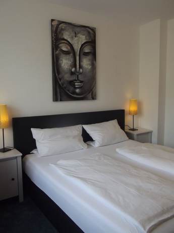 Imagen de la habitación del Hotel Zum Weissen Lamm. Foto 17