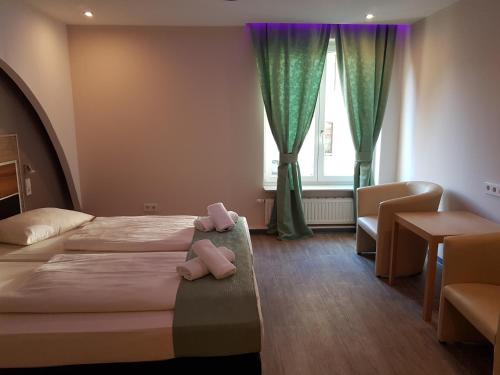 Imagen de la habitación del Hotel Zum Weissen Ross. Foto 7