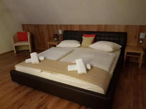 Imagen general del Hotel Zum Weissen Ross. Foto 3