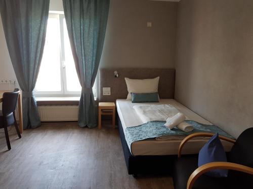 Imagen general del Hotel Zum Weissen Ross. Foto 4