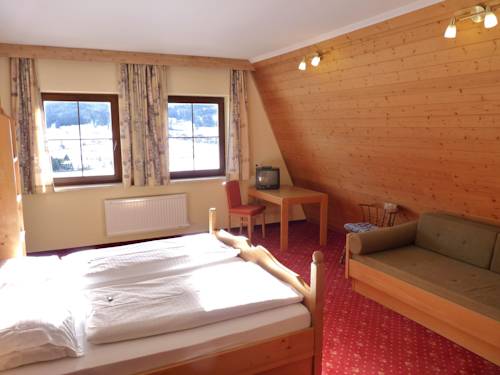 Imagen de la habitación del Hotel Zum Weissen Stein. Foto 5