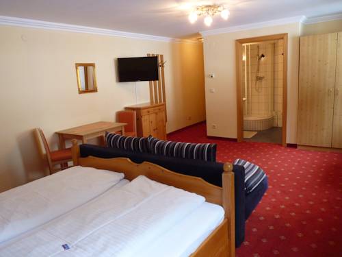 Imagen de la habitación del Hotel Zum Weissen Stein. Foto 10