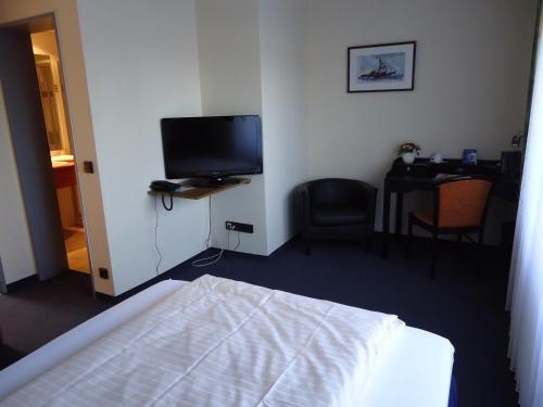 Imagen de la habitación del Hotel Zum Wei&szlig;en Ro&szlig;. Foto 9