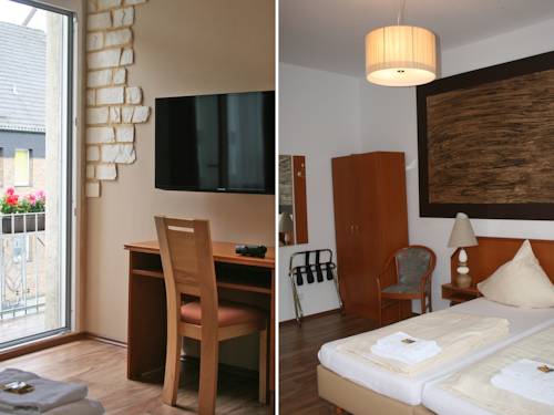 Imagen de la habitación del Hotel Zum Wersehof. Foto 15