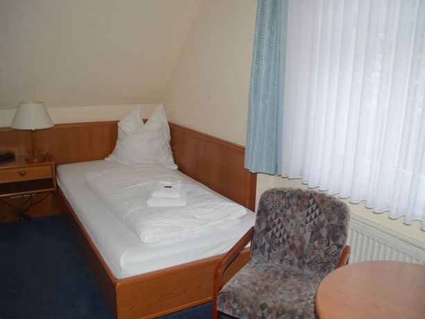 Imagen de la habitación del Hotel Zum Weserdampfschiff. Foto 6
