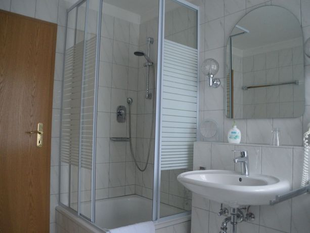Imagen de la habitación del Hotel Zum Weserdampfschiff. Foto 7