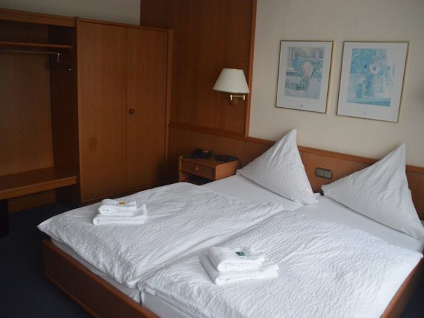 Imagen de la habitación del Hotel Zum Weserdampfschiff. Foto 8