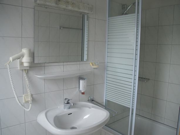 Imagen de la habitación del Hotel Zum Weserdampfschiff. Foto 9
