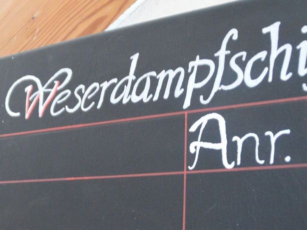 Imagen de los interiores del Hotel Zum Weserdampfschiff. Foto 20