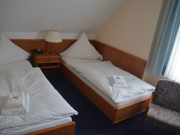 Imagen de la habitación del Hotel Zum Weserdampfschiff. Foto 10