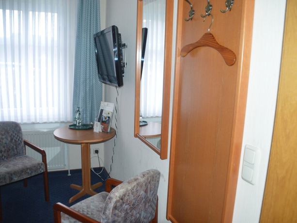 Imagen de la habitación del Hotel Zum Weserdampfschiff. Foto 12
