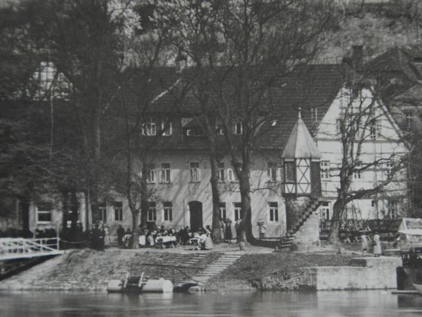 Imagen general del Hotel Zum Weserdampfschiff. Foto 2